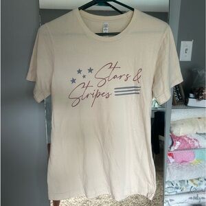 Boutique Stars & Strips T-shirt